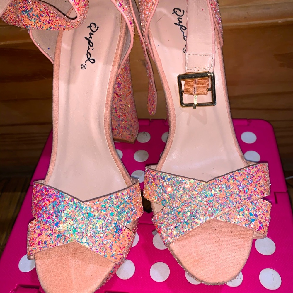Birthday or Prom Shoe